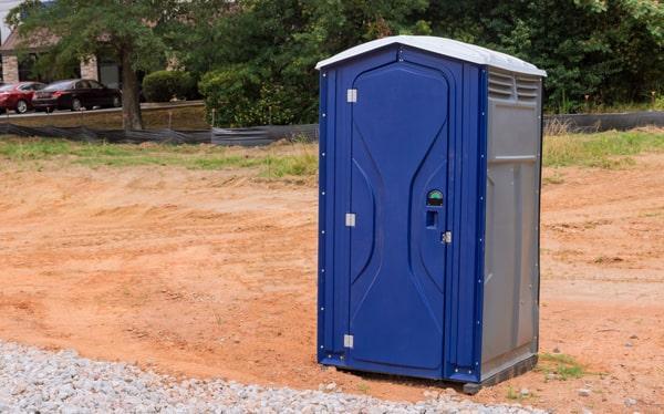 Brockton Porta Potty