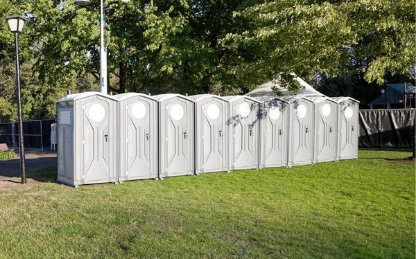 VIP Luxury Porta Potty Rentals Brockton MA